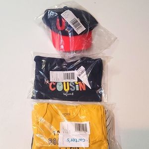 Carters baby clothes 12 months